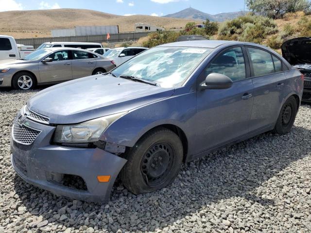 CHEVROLET CRUZE LS 2014 1g1pa5sh6e7177008