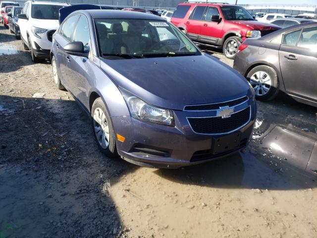 CHEVROLET CRUZE LS 2014 1g1pa5sh6e7177994