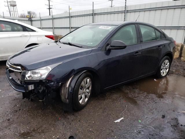 CHEVROLET CRUZE LS 2014 1g1pa5sh6e7180152