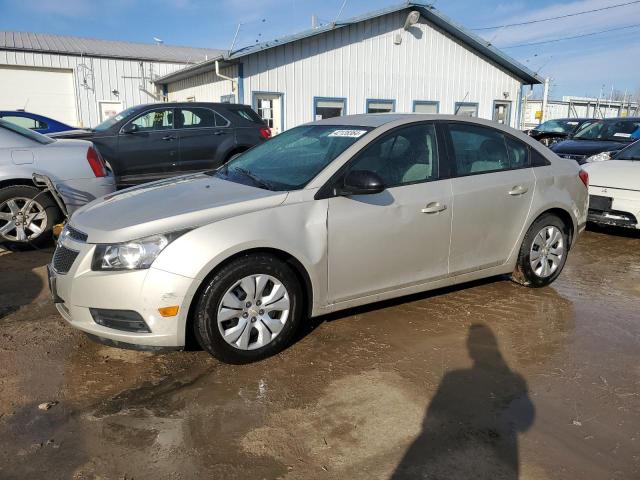 CHEVROLET CRUZE 2014 1g1pa5sh6e7182239