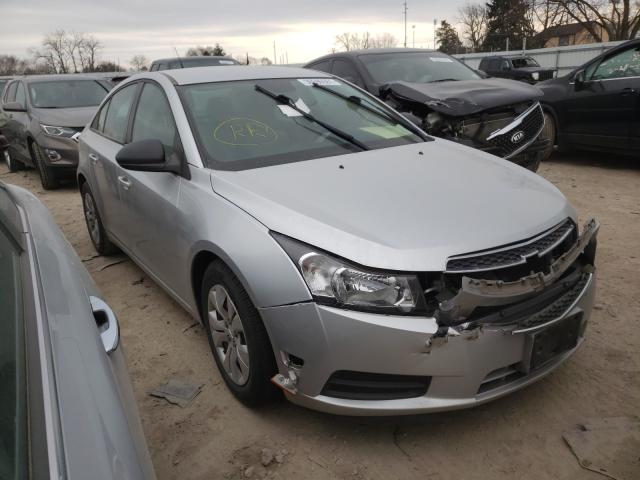 CHEVROLET CRUZE LS 2014 1g1pa5sh6e7189983