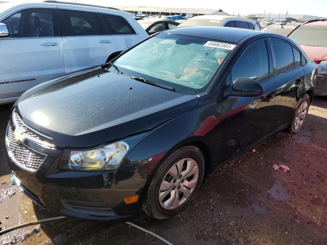 CHEVROLET CRUZE 2014 1g1pa5sh6e7195041