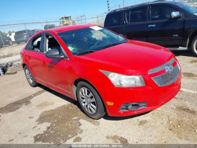 CHEVROLET CRUZE 2014 1g1pa5sh6e7197307