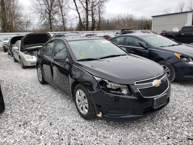 CHEVROLET CRUZE LS 2014 1g1pa5sh6e7199557