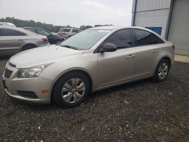 CHEVROLET CRUZE 2014 1g1pa5sh6e7202568