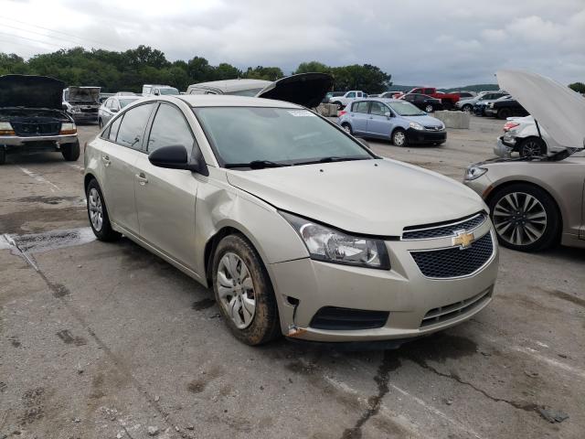 CHEVROLET CRUZE LS 2014 1g1pa5sh6e7202683