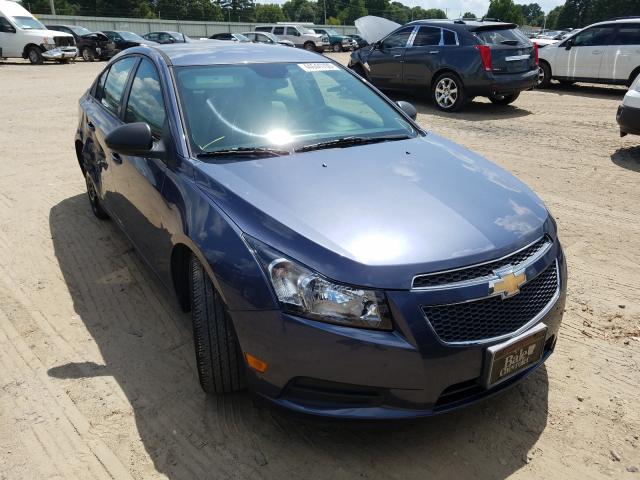 CHEVROLET CRUZE LS 2014 1g1pa5sh6e7203834