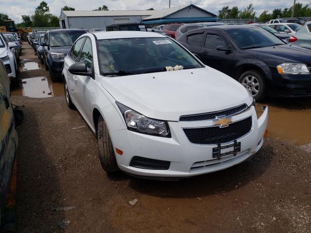 CHEVROLET CRUZE 2014 1g1pa5sh6e7204272