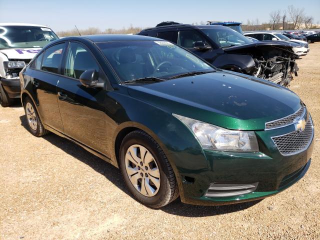 CHEVROLET CRUZE LS 2014 1g1pa5sh6e7204420