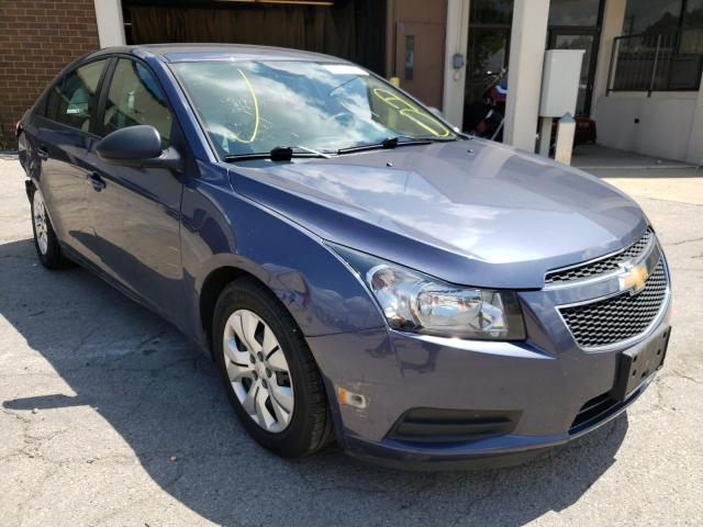 CHEVROLET CRUZE LS 2014 1g1pa5sh6e7208810