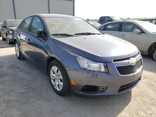 CHEVROLET CRUZE LS 2014 1g1pa5sh6e7210721