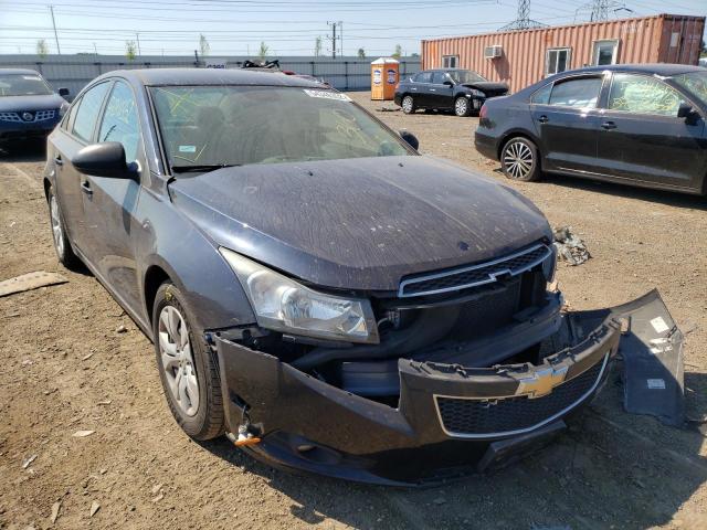 CHEVROLET CRUZE 2014 1g1pa5sh6e7212730