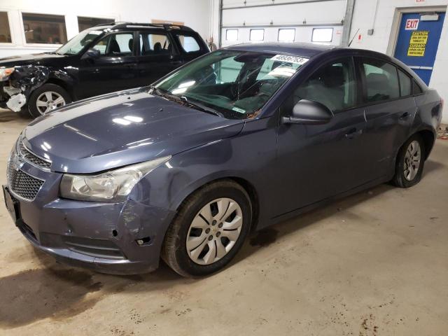 CHEVROLET CRUZE LS 2014 1g1pa5sh6e7213375