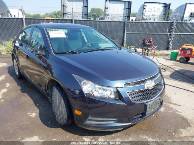 CHEVROLET CRUZE 2014 1g1pa5sh6e7215367