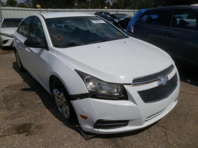 CHEVROLET CRUZE LS 2014 1g1pa5sh6e7220844