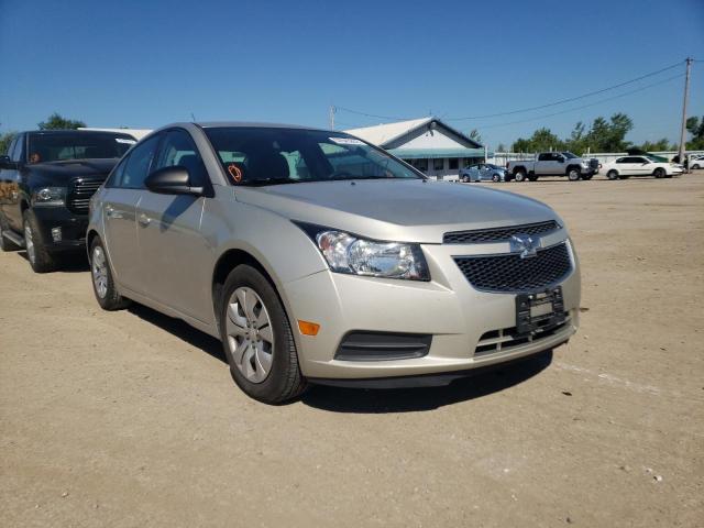 CHEVROLET CRUZE LS 2014 1g1pa5sh6e7221041