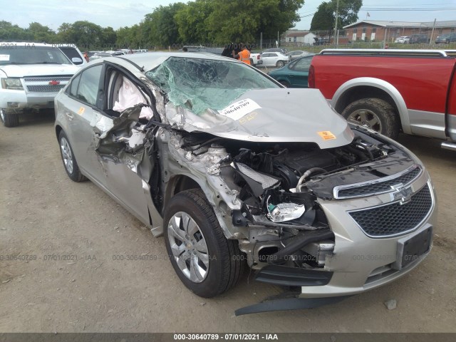 CHEVROLET CRUZE 2014 1g1pa5sh6e7223498