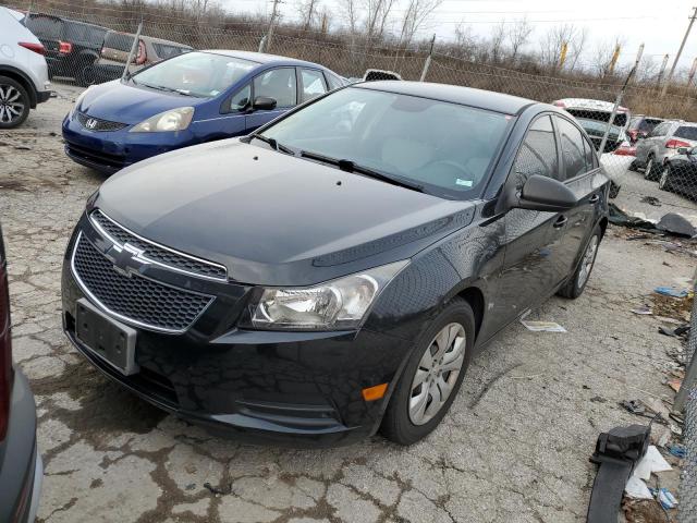 CHEVROLET CRUZE LS 2014 1g1pa5sh6e7225526