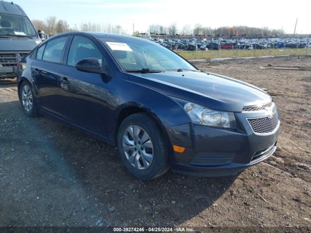 CHEVROLET CRUZE 2014 1g1pa5sh6e7228037