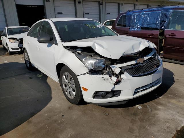 CHEVROLET CRUZE LS 2014 1g1pa5sh6e7230144