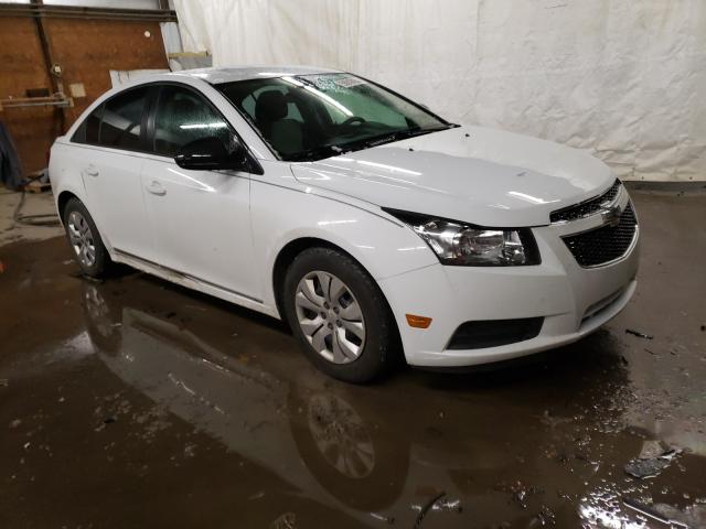 CHEVROLET CRUZE LS 2014 1g1pa5sh6e7230158