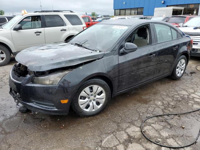 CHEVROLET CRUZE LS 2014 1g1pa5sh6e7234811