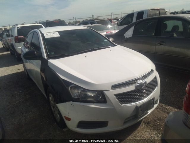 CHEVROLET CRUZE 2014 1g1pa5sh6e7236672