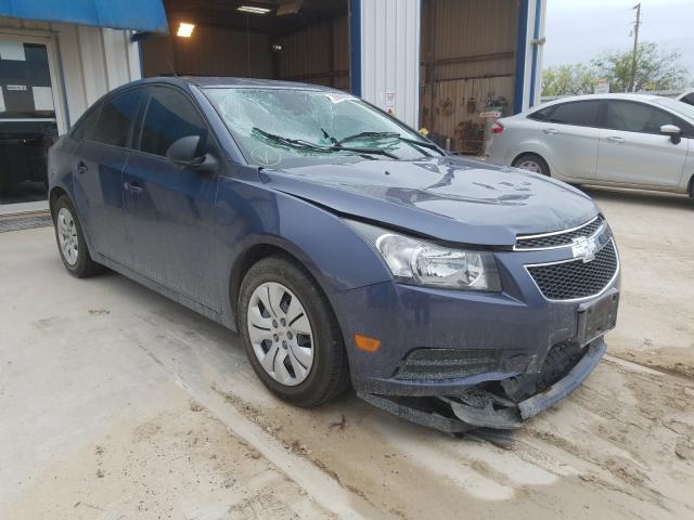 CHEVROLET CRUZE LS 2014 1g1pa5sh6e7237921