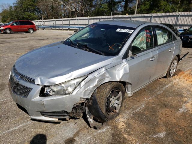 CHEVROLET CRUZE LS 2014 1g1pa5sh6e7243301