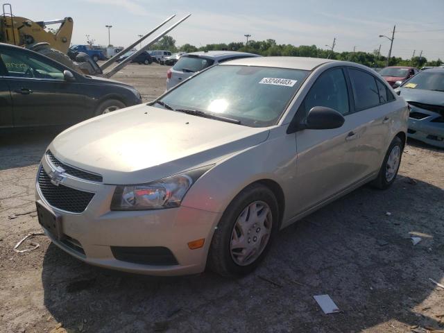 CHEVROLET CRUZE LS 2014 1g1pa5sh6e7245047