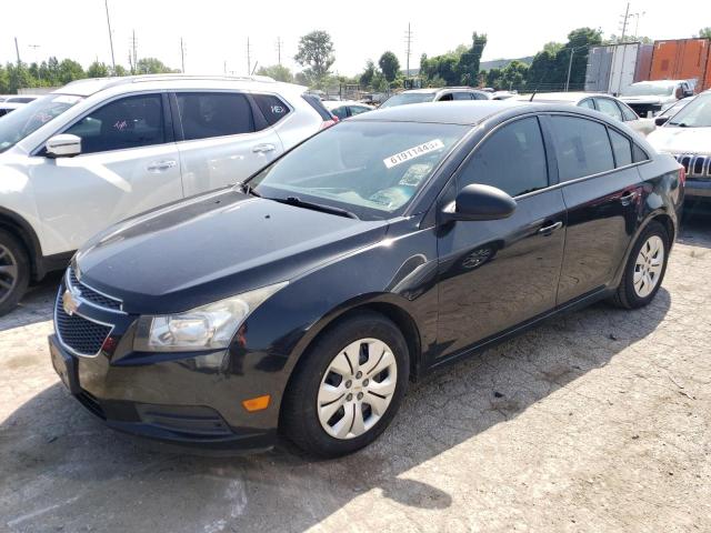 CHEVROLET CRUZE LS 2014 1g1pa5sh6e7252158