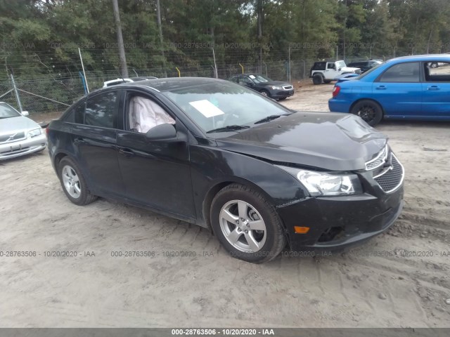 CHEVROLET CRUZE 2014 1g1pa5sh6e7258218