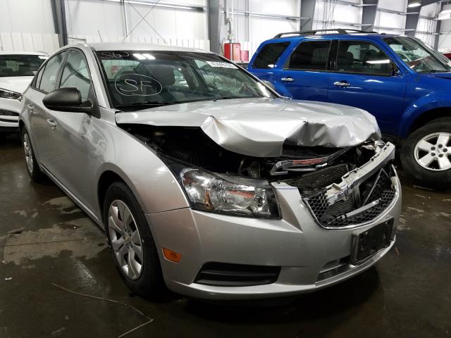 CHEVROLET CRUZE LS 2014 1g1pa5sh6e7260695