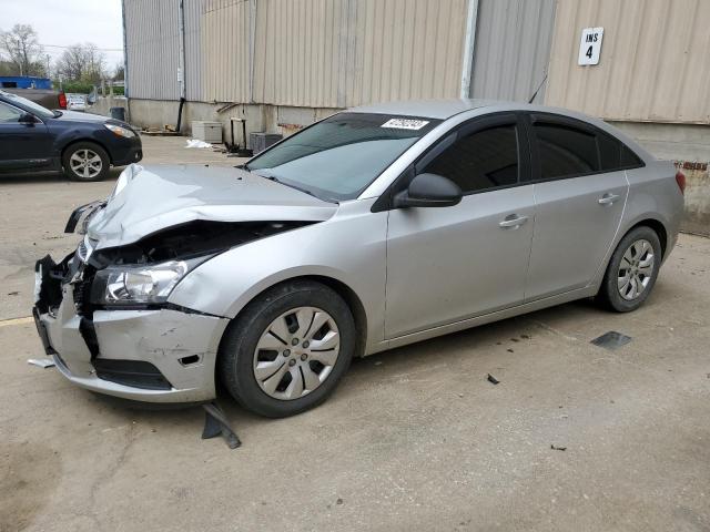 CHEVROLET CRUZE LS 2014 1g1pa5sh6e7264116