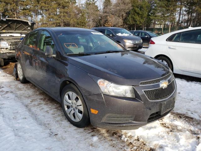 CHEVROLET CRUZE LS 2014 1g1pa5sh6e7264293