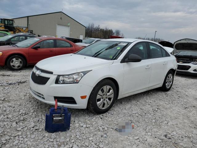 CHEVROLET CRUZE LS 2014 1g1pa5sh6e7268716