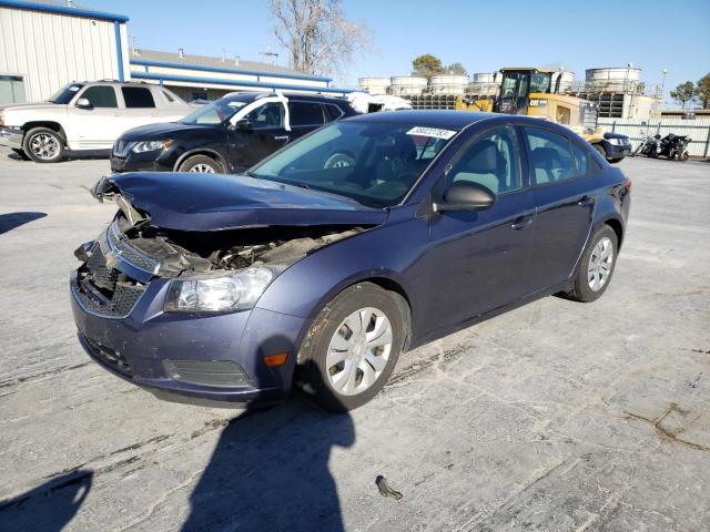 CHEVROLET CRUZE LS 2014 1g1pa5sh6e7268859