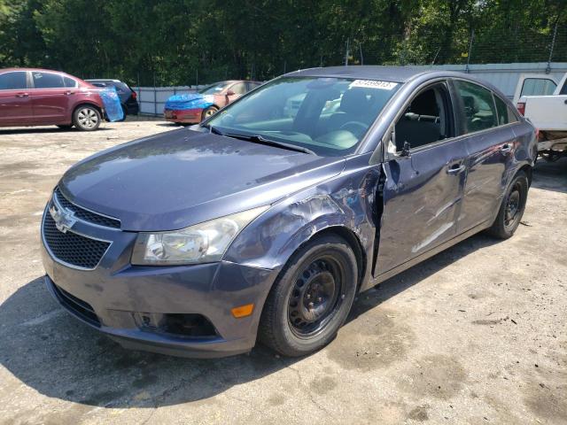 CHEVROLET CRUZE LS 2014 1g1pa5sh6e7272488