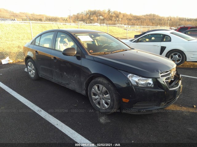 CHEVROLET CRUZE 2014 1g1pa5sh6e7275178