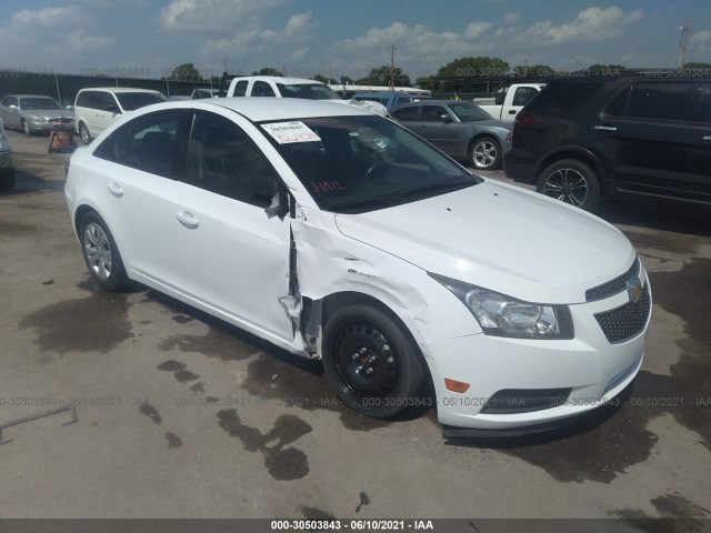 CHEVROLET CRUZE 2014 1g1pa5sh6e7283846