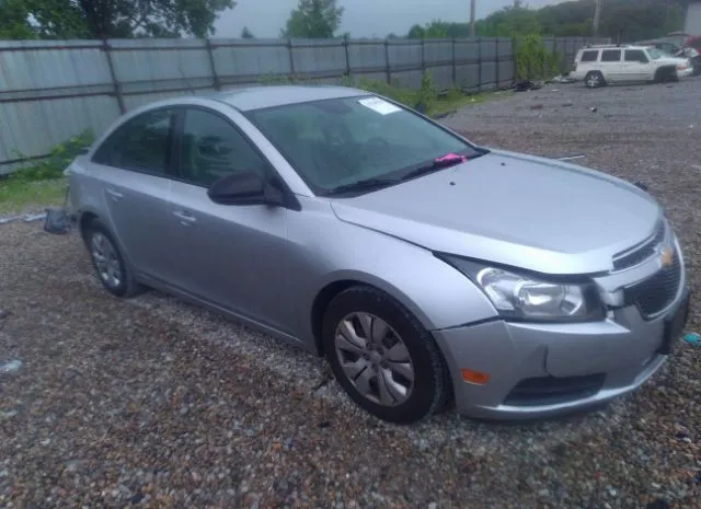 CHEVROLET CRUZE 2014 1g1pa5sh6e7286150