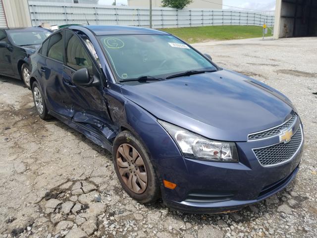 CHEVROLET CRUZE LS 2014 1g1pa5sh6e7308292