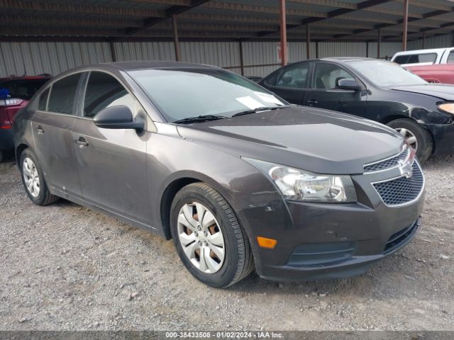 CHEVROLET CRUZE 2014 1g1pa5sh6e7310060