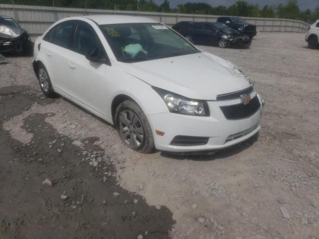 CHEVROLET CRUZE LS 2014 1g1pa5sh6e7327909