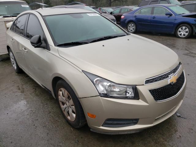 CHEVROLET CRUZE LS 2014 1g1pa5sh6e7335430