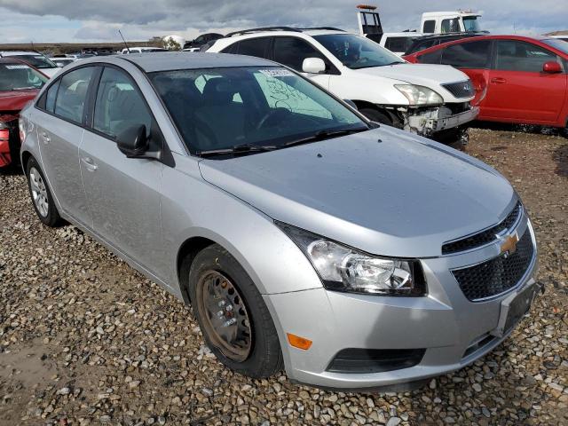 CHEVROLET CRUZE LS 2014 1g1pa5sh6e7336593