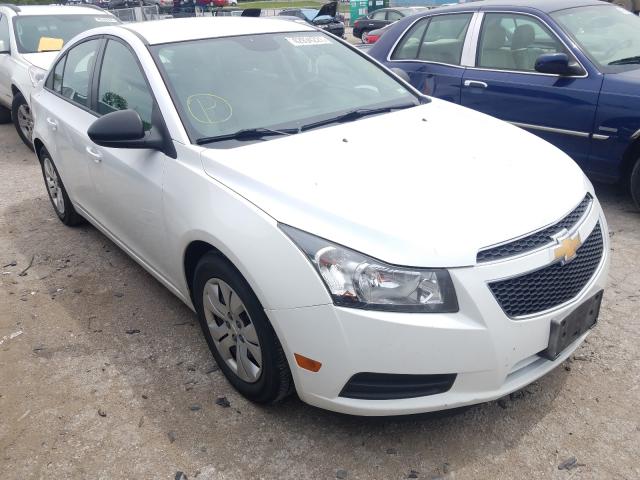 CHEVROLET CRUZE LS 2014 1g1pa5sh6e7341213