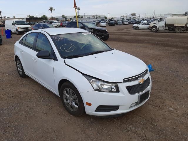 CHEVROLET CRUZE LS 2014 1g1pa5sh6e7343124