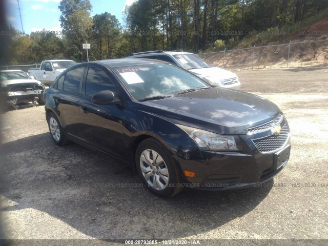 CHEVROLET CRUZE 2014 1g1pa5sh6e7344788