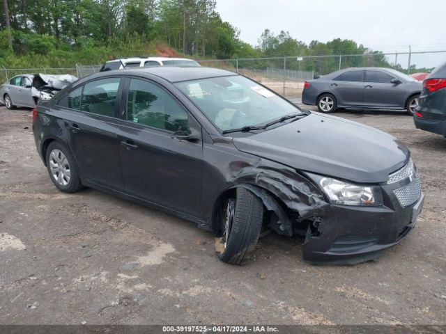 CHEVROLET CRUZE 2014 1g1pa5sh6e7344919